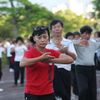 Tai-chi v Yilan