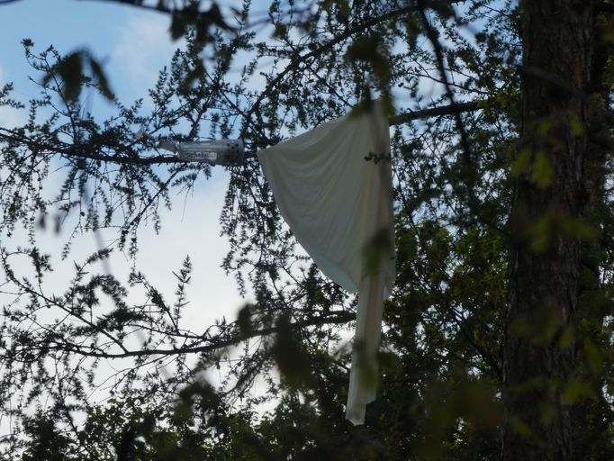 Sonda Jakuba Dvořáka, studenta FEL ČVUT