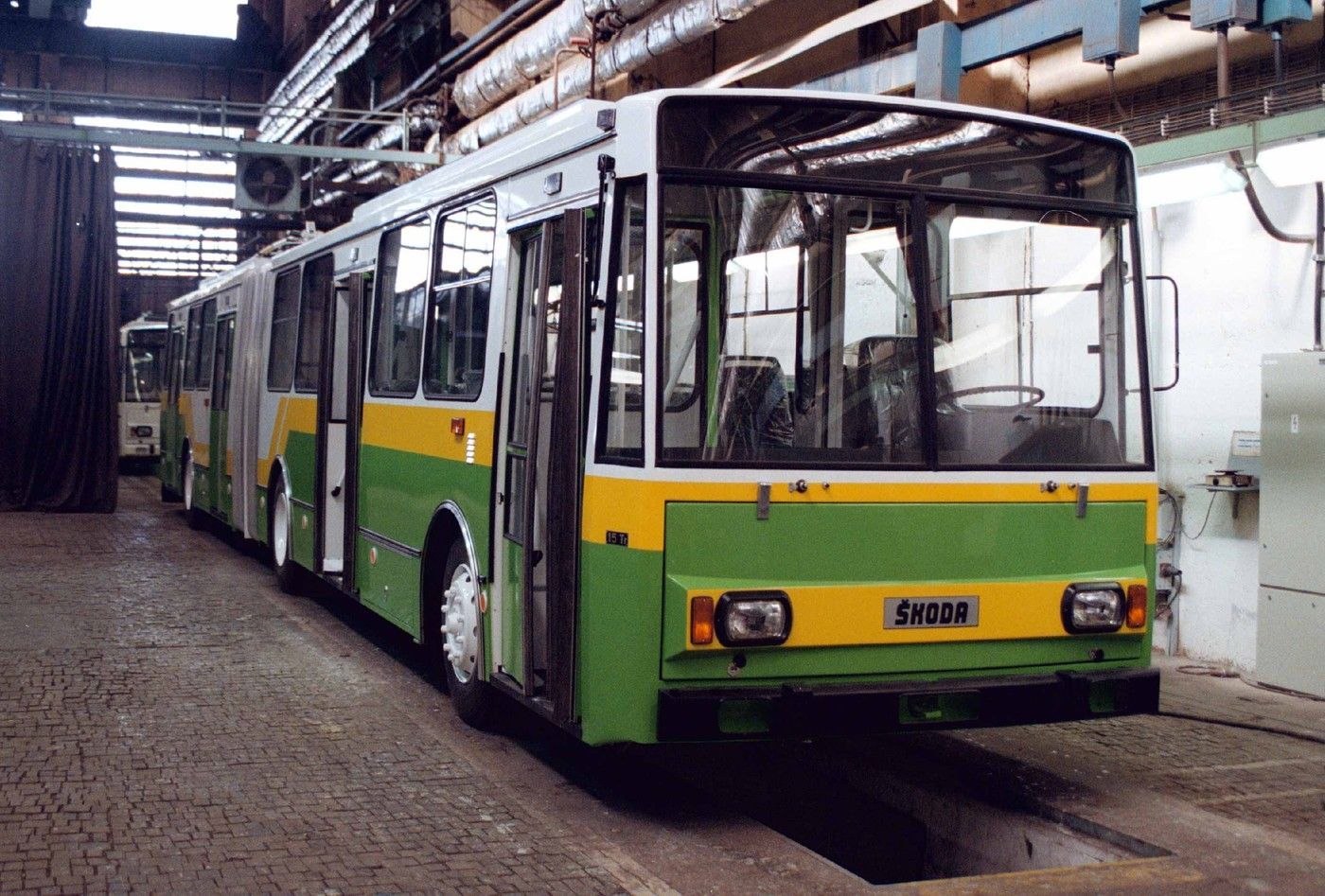 Škoda 15Tr