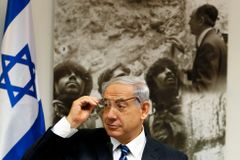 Izraelský parlament se rozpustil, volby budou na jaře