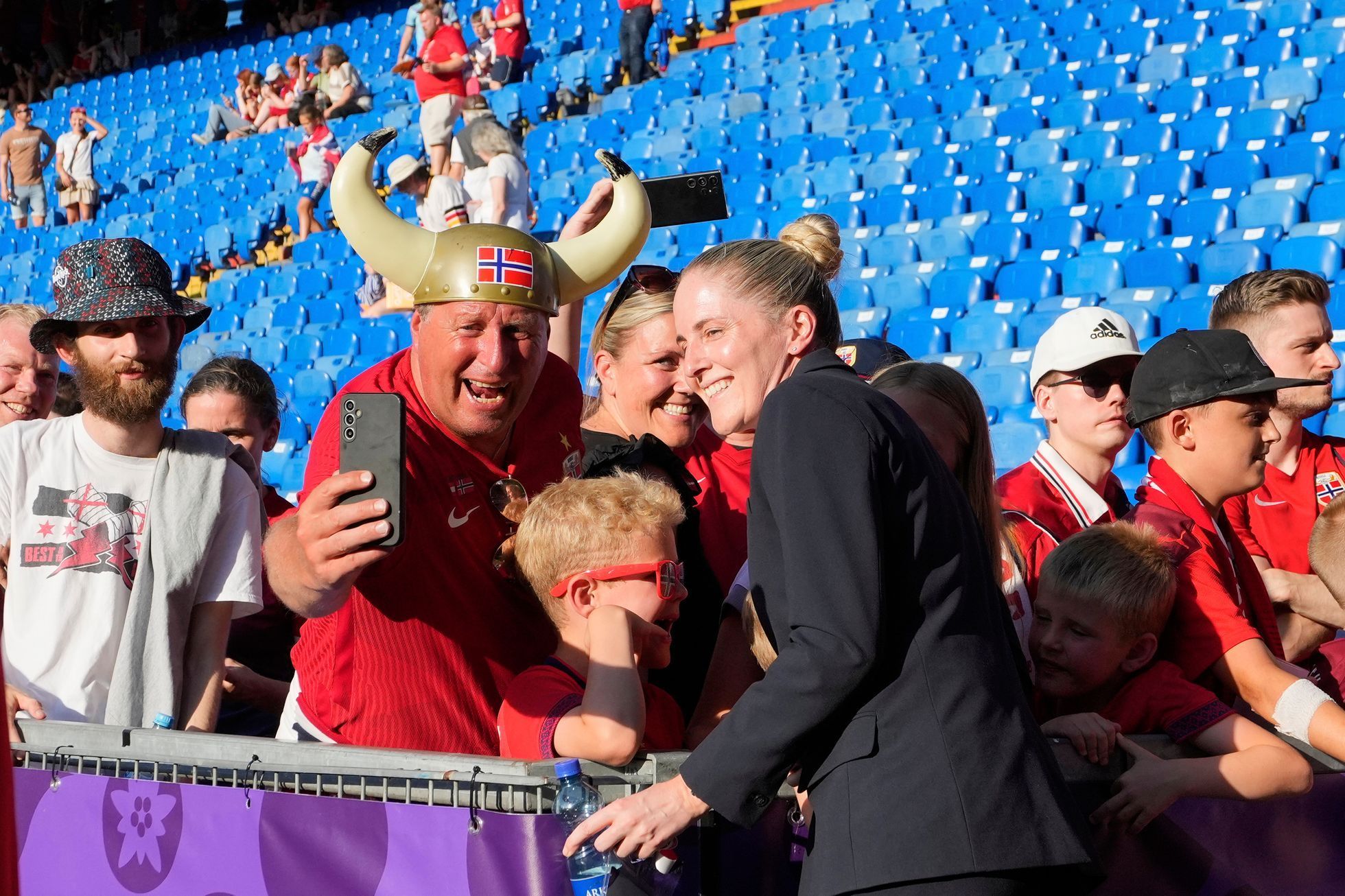 EURO 2025, ženy fotbal