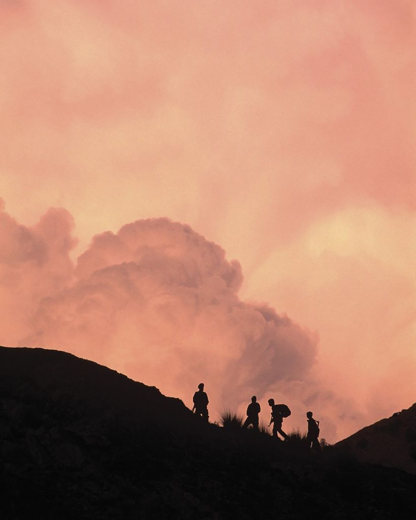 Foto: Bude konec světa?