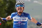 Tour de France zamířila do hor, do čela jde Francouz Alaphilippe
