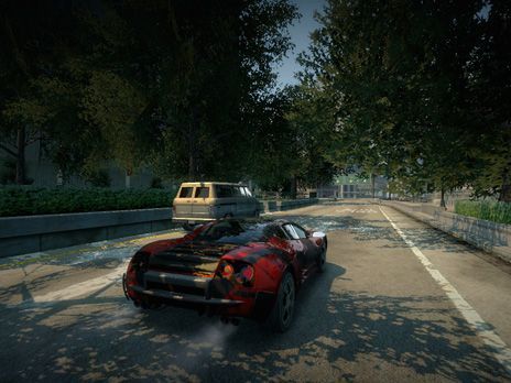 Burnout 5