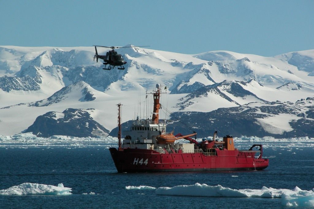 Česká vědecká expedice MU Antarktida 2011-12