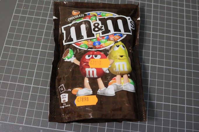 Německé M&M's