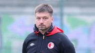 Do Slavie v pondělí zamířil také tento muž, Igor Kornějev. Bývalý hráč Barcelony by měl být "poradcem" ve sportovním úseku.