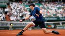 Andu Murray na French Open 2017