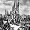 Fotogalerie / Sagrada Familia / Uplynulo 140 let položení základního kamene barcelonského chrámu Sagrada Familia