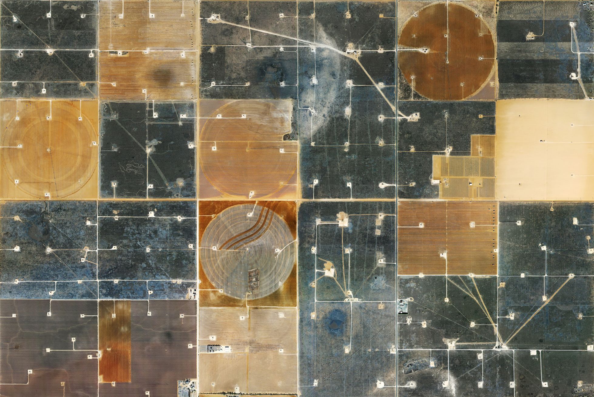 Mishka Henner, výstava, Galerie Fotografic, Praha