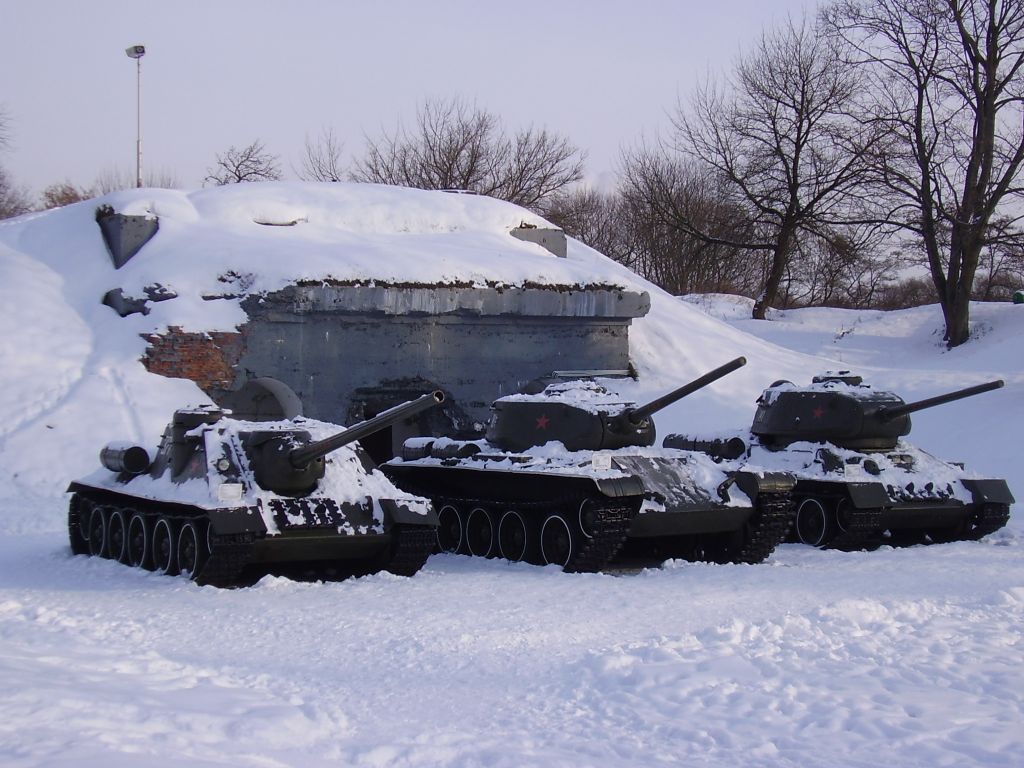 Brestská pevnost 15