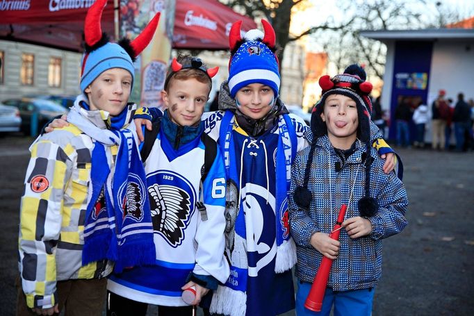 TELH, Plzeň - Chomutov: fanoušci