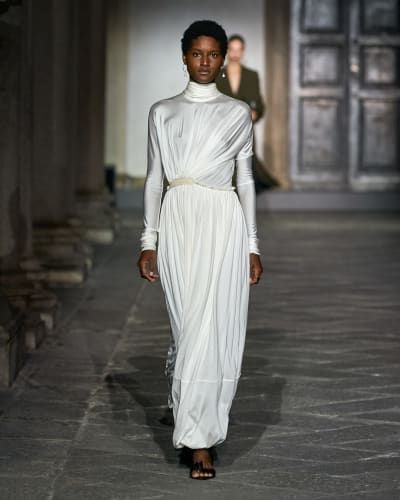 jil sander, zena