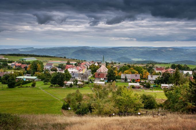 Krušnohoří, Offroad safari