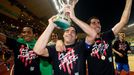 Paulo Assuncao s trofejí