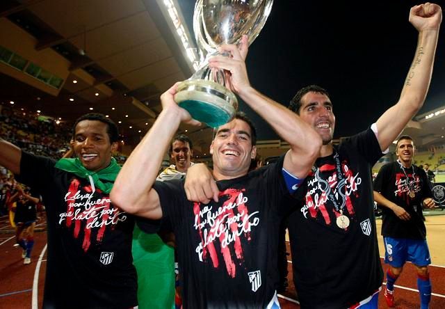 Superpohár: Atletico - Inter