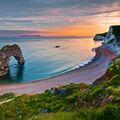 Pláž Dorset