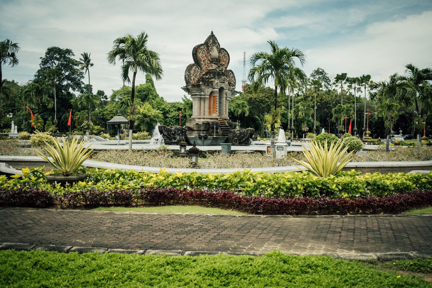 Fotoreportáž z Bali, 1. díl