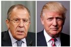 Studená válka se nevrátí, řekl o konci raketové smlouvy s USA Lavrov