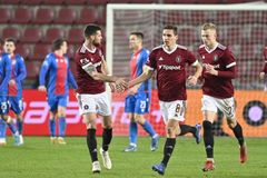 Drama na Letné. Plzeň trestala chyby domácích, pak přišly dva údery Sparty