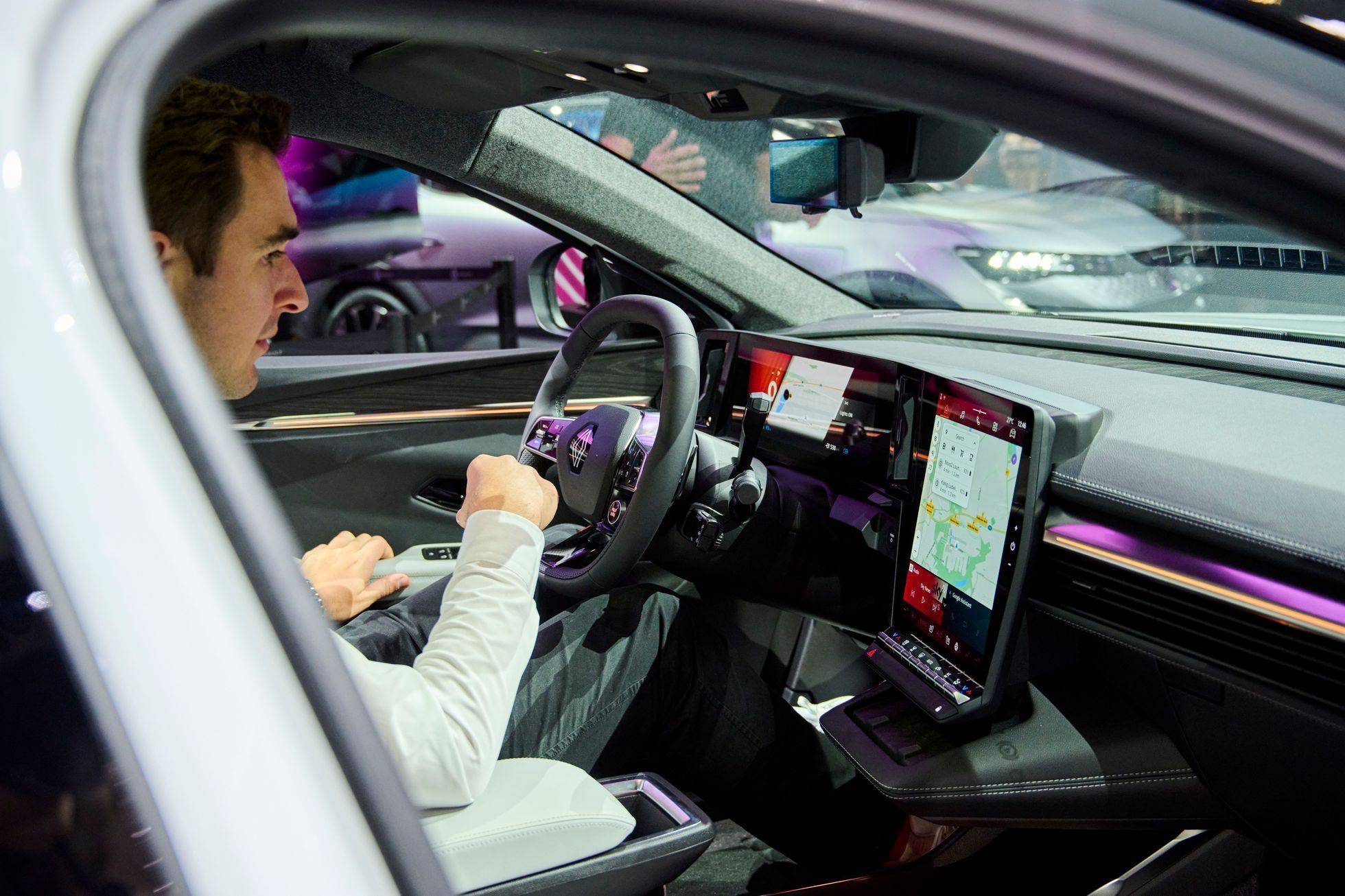 IAA Mnichov autosalon 2023