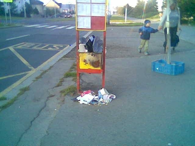 Tramvajová zastávka