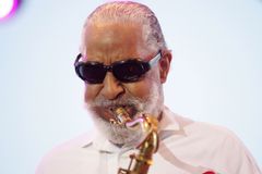 Jazzman Rollins se vrací do Prahy po třiceti letech