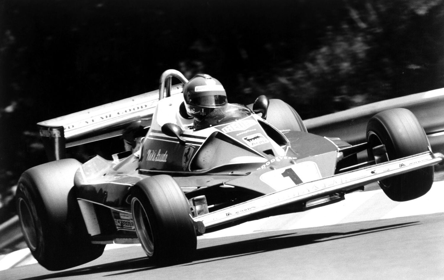 Niki Lauda, Ferrari 1976