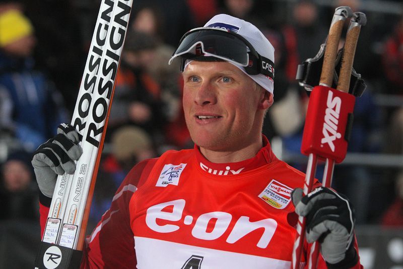 Pražská lyže 2009: Tor Arne Hetland (Norsko)