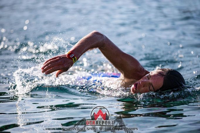 Zuzana Kocumová, MS Spartan Race, Chorvatsko 2025