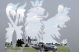Armádní letoun CASA C-295M čeká na 24. základně dopravního letectva Armády ČR.