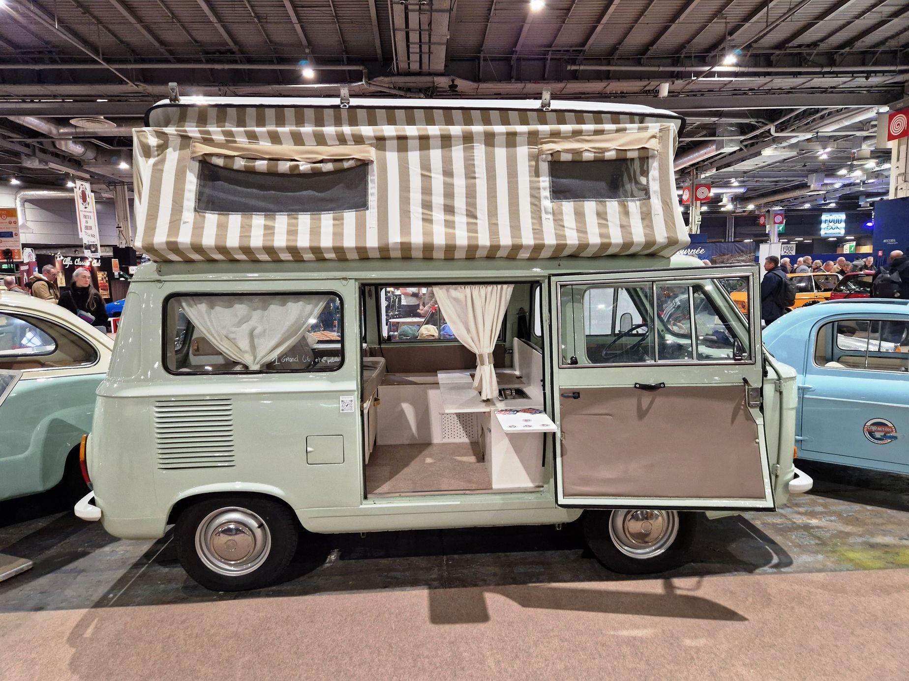 Retromobile Paříž 2025