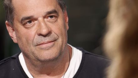 Etzler: Byl jsem velký piják. Předběhl jsem život a teď se vracím. Bratr mi moc chybí