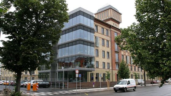 Den první. Redakce Aktuálně.cz v novém