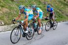 Takhle trpěl Roman Kreuziger v 17. etapě, která jej stála celkové pořadí letošního Giro d´Italia.