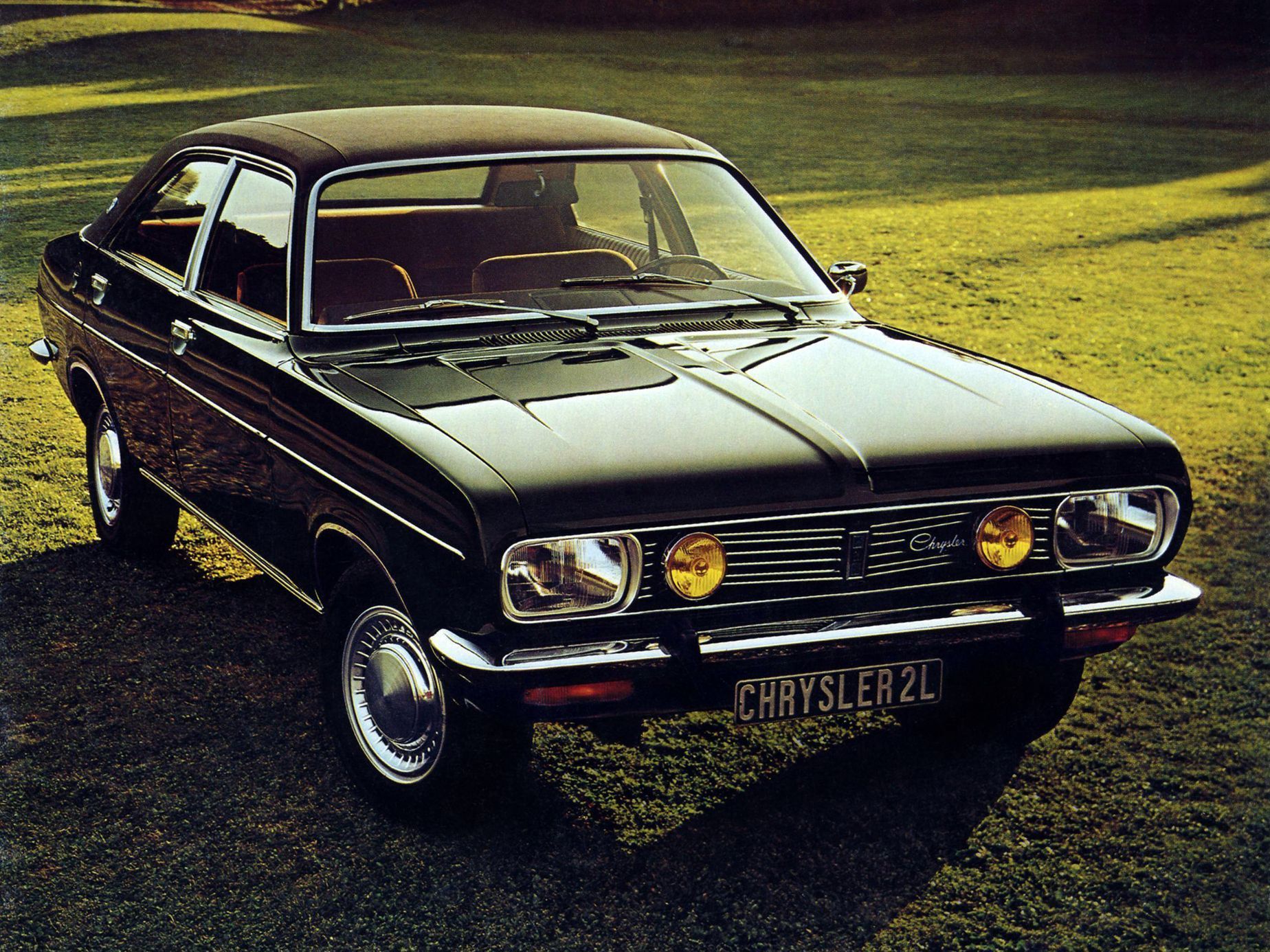 Chrysler 160/180/2L