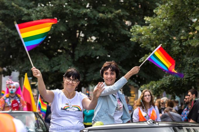 Prague Pride 2017