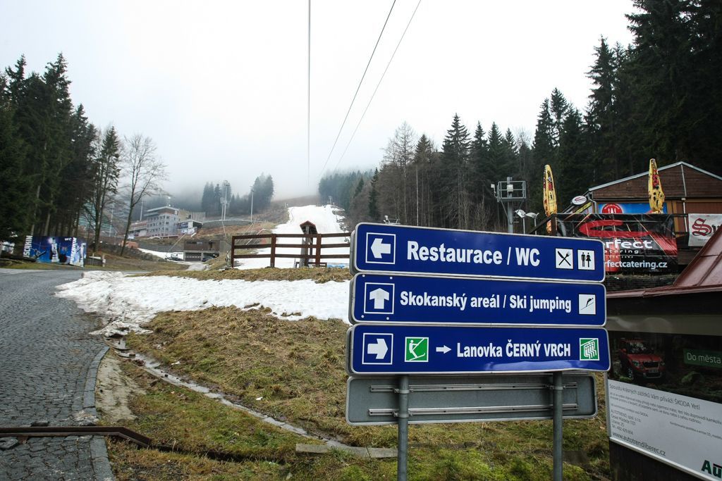 Lyžařská sezóna