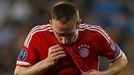 LM, Real-Bayern: Franck Ribéry