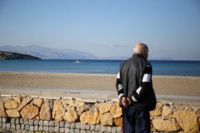 Foto: Čtyřmilionový turecký Izmir. Pro statisíce uprchlíků přestupní stanice do Evropy