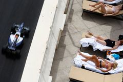Džidda, Las Vegas i Monako. Formuli 1 stále láká nebezpečí mezi úzkými svodidly