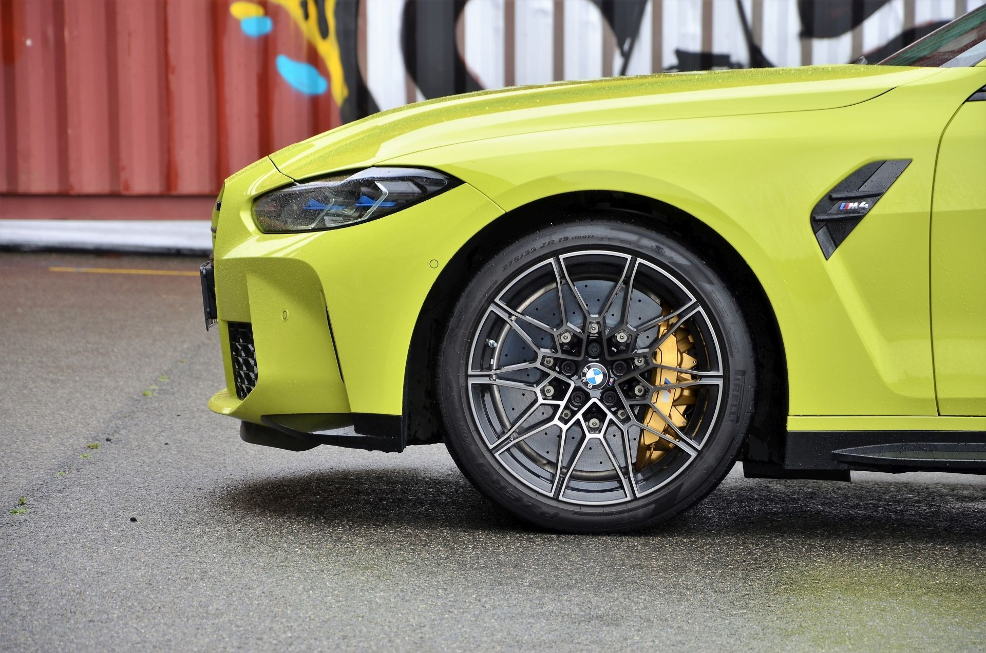 BMW M4 2021