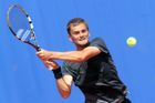 Oleksandr Nedovjesov je světový hráč číslo 161. ...