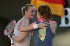 Petkovicová vzdala hold českým hráčkám: Jsou jako Bayern Mnichov tenisového světa