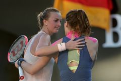 Petkovicová vzdala hold českým hráčkám: Jsou jako Bayern Mnichov tenisového světa