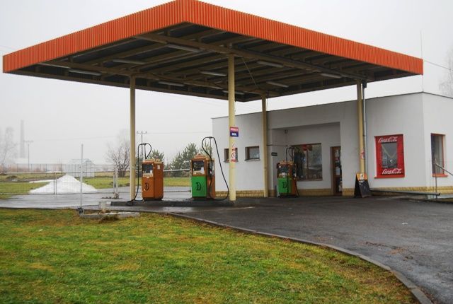 Benzinové pumpy kontrolované ČOI