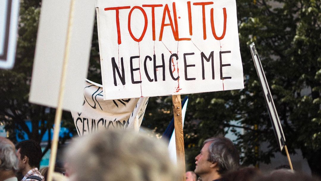 Milion chvilek pro demokracii - 5. 6.