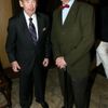 Václav Havel převzal cenu Franze Kafky