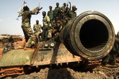 Armáda v Lesothu popřela převrat, premiér utekl do JAR