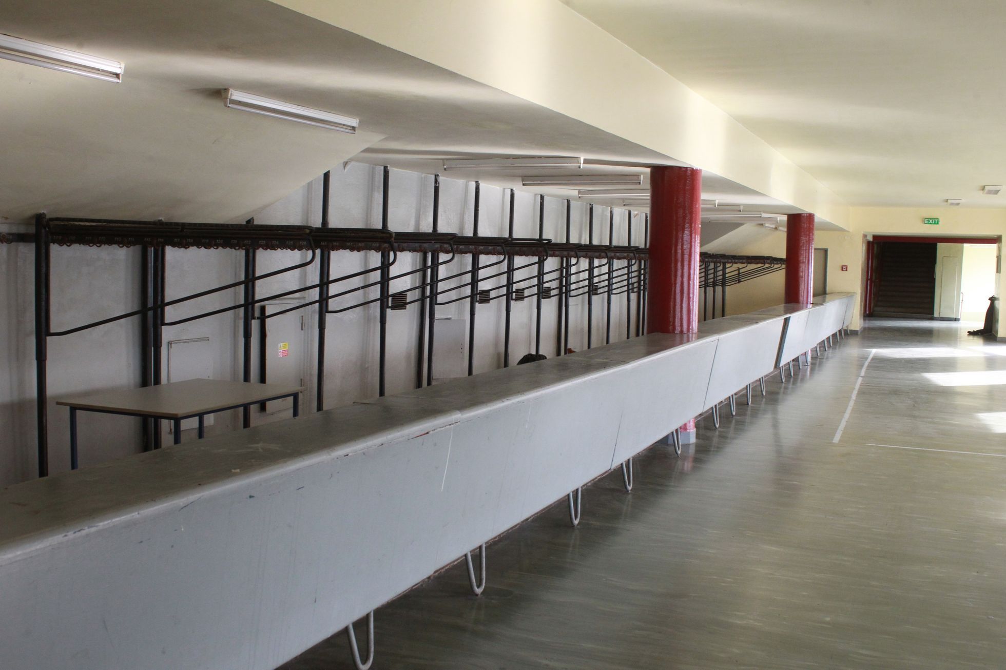 Sportovní hala v Holešovicích, 2023